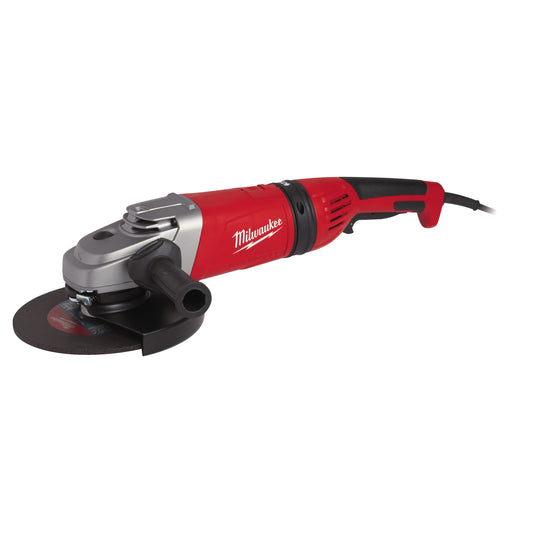 MILWAUKEE 2400 W 230 mm uhlová brúska