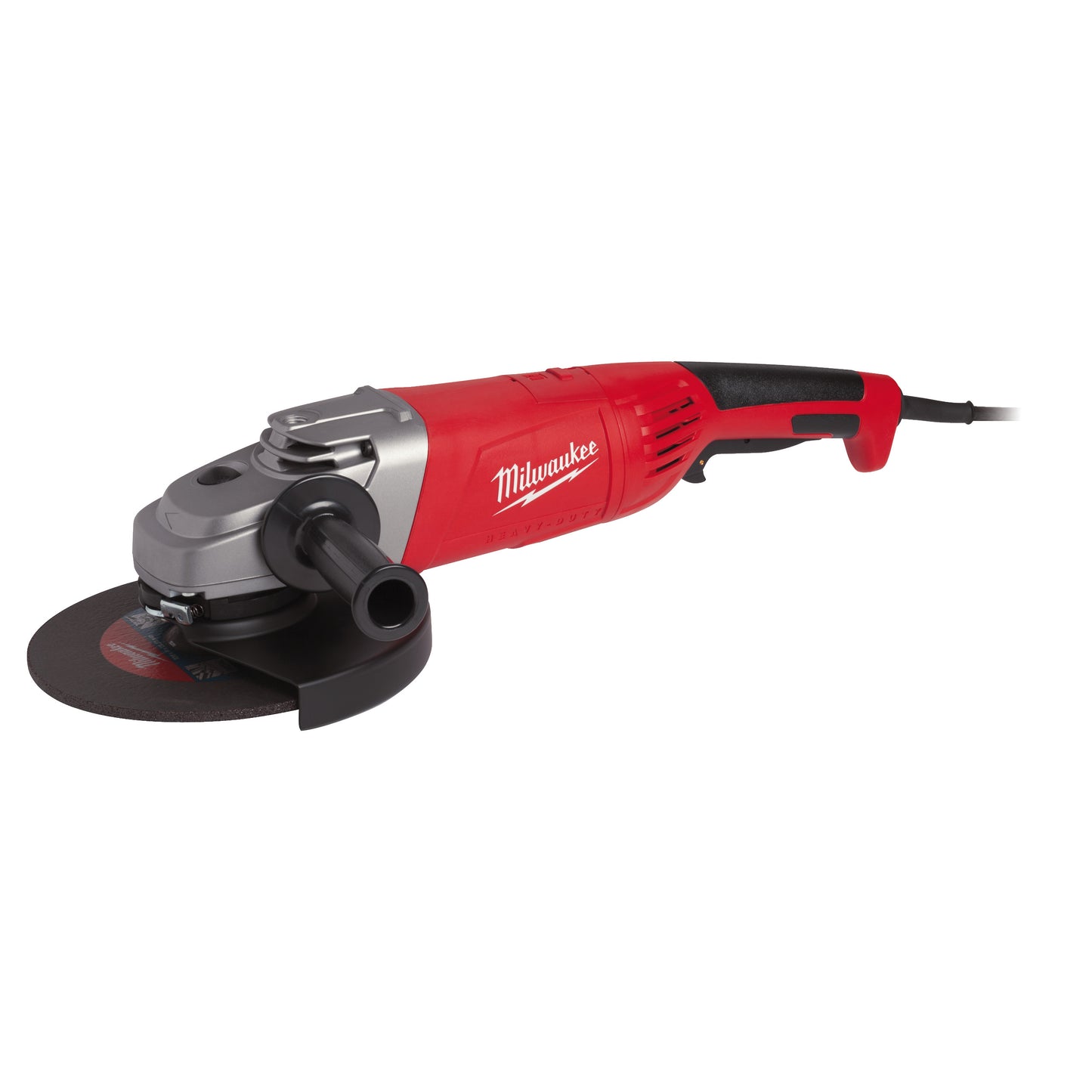 MILWAUKEE 2400 W 230 mm uhlová brúska