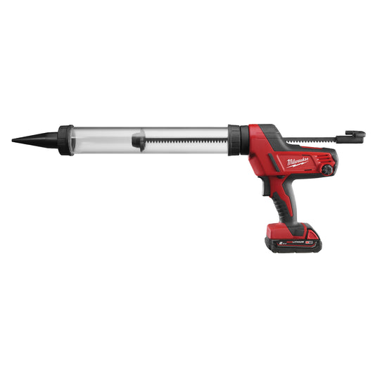 MILWAUKEE M18™ dávkovacia pištoľ s 600 ml púzdrom
