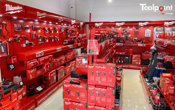 Predajňa ToolPoint - POS systém