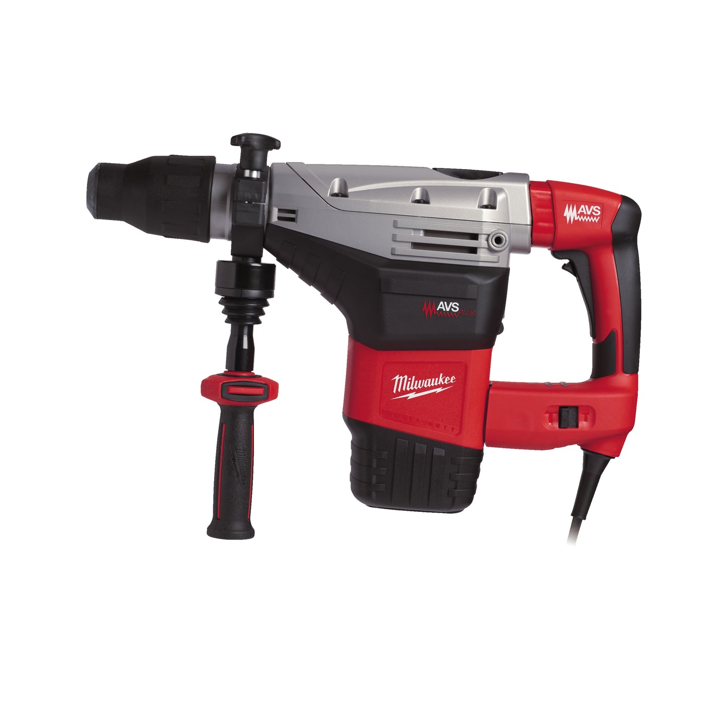 MILWAUKEE 7 kg SDS-Max vŕtacie a zbíjacie kladivo