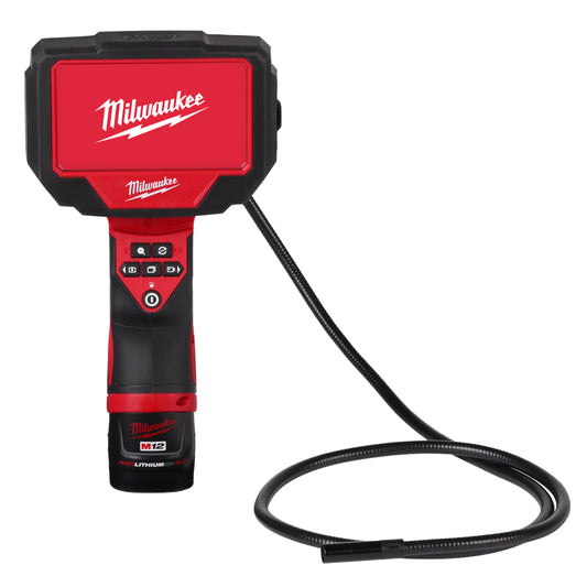 MILWAUKEE M12™ INŠPEKČNÁ KAMERA 1M