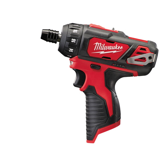 MILWAUKEE M12™ kompaktný skrutkovač