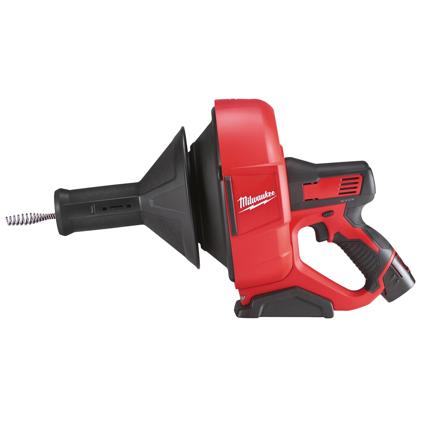 MILWAUKEE M12™ Kompaktný čistič potrubia so špirálou s priemerom 6 mm