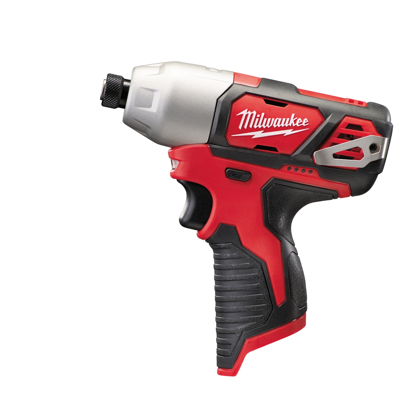 MILWAUKEE M12™ kompaktný  1/4˝ Hex rázový uťahovák