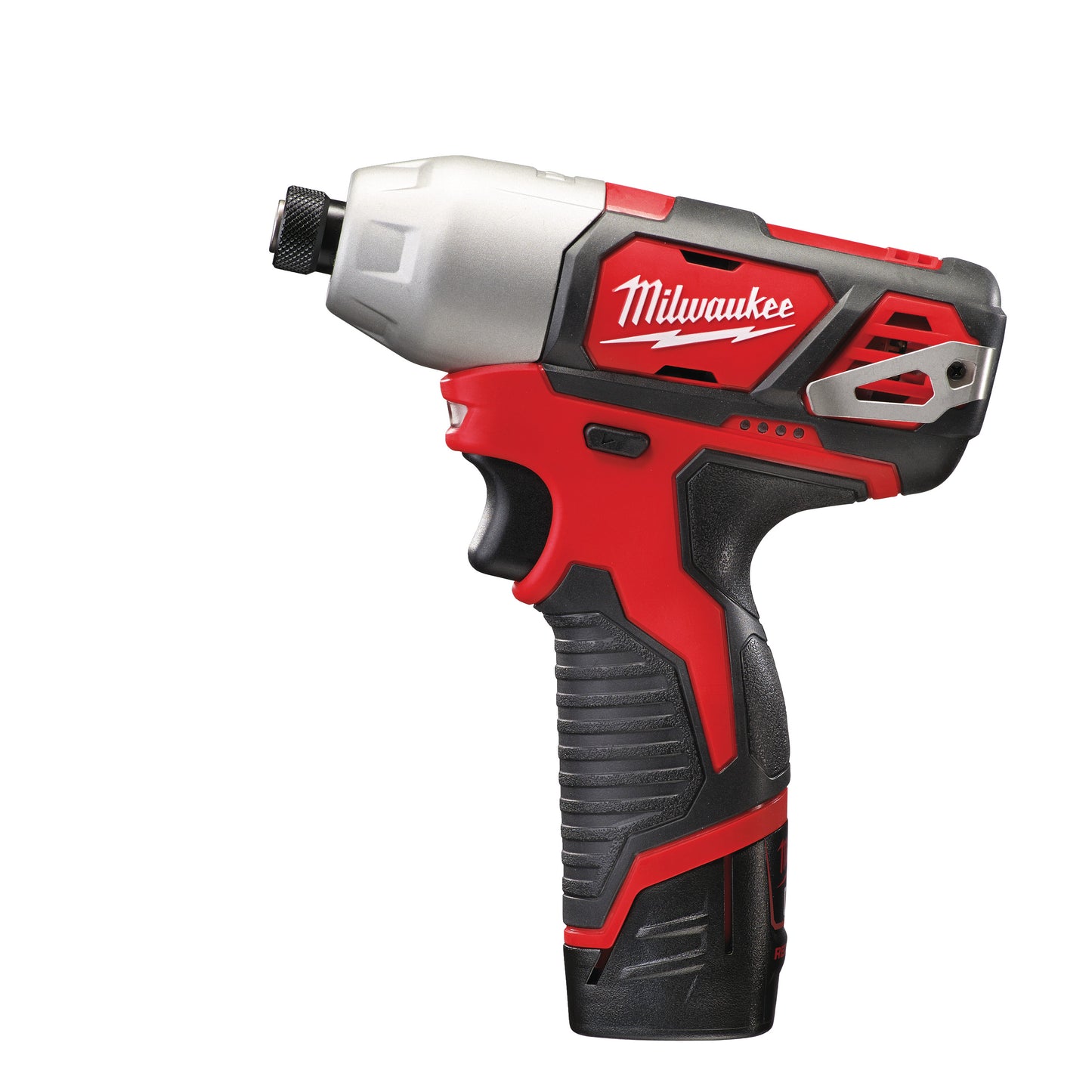 MILWAUKEE M12™ kompaktný ¼″ Hex rázový uťahovák