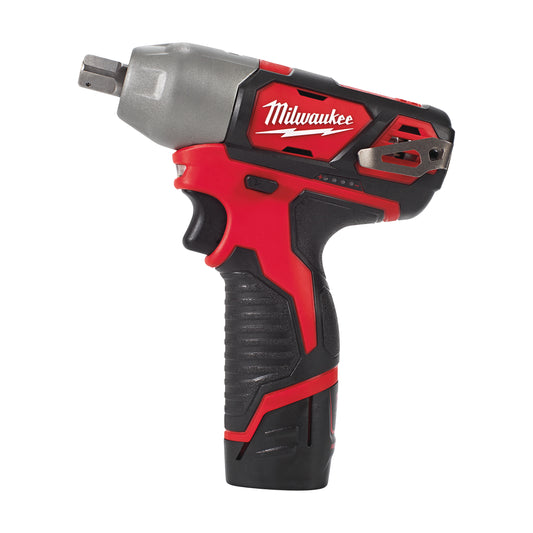 MILWAUKEE M12™ kompaktný ½″ rázový uťahovák