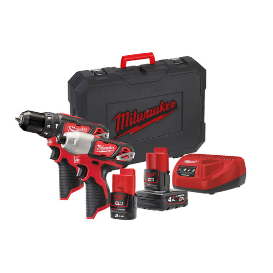 MILWAUKEE M12™ set náradia
