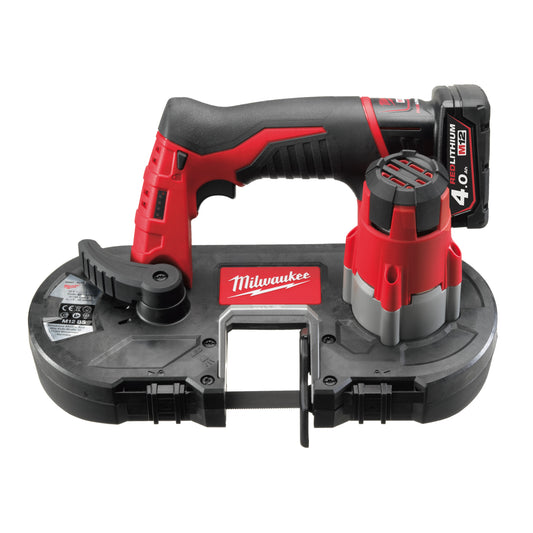 MILWAUKEE M12™ kompaktná pásová pila
