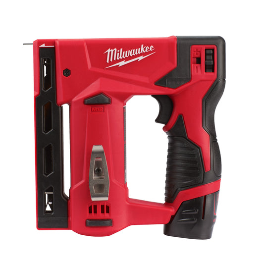 MILWAUKEE M12™ kompaktná sponkovačka