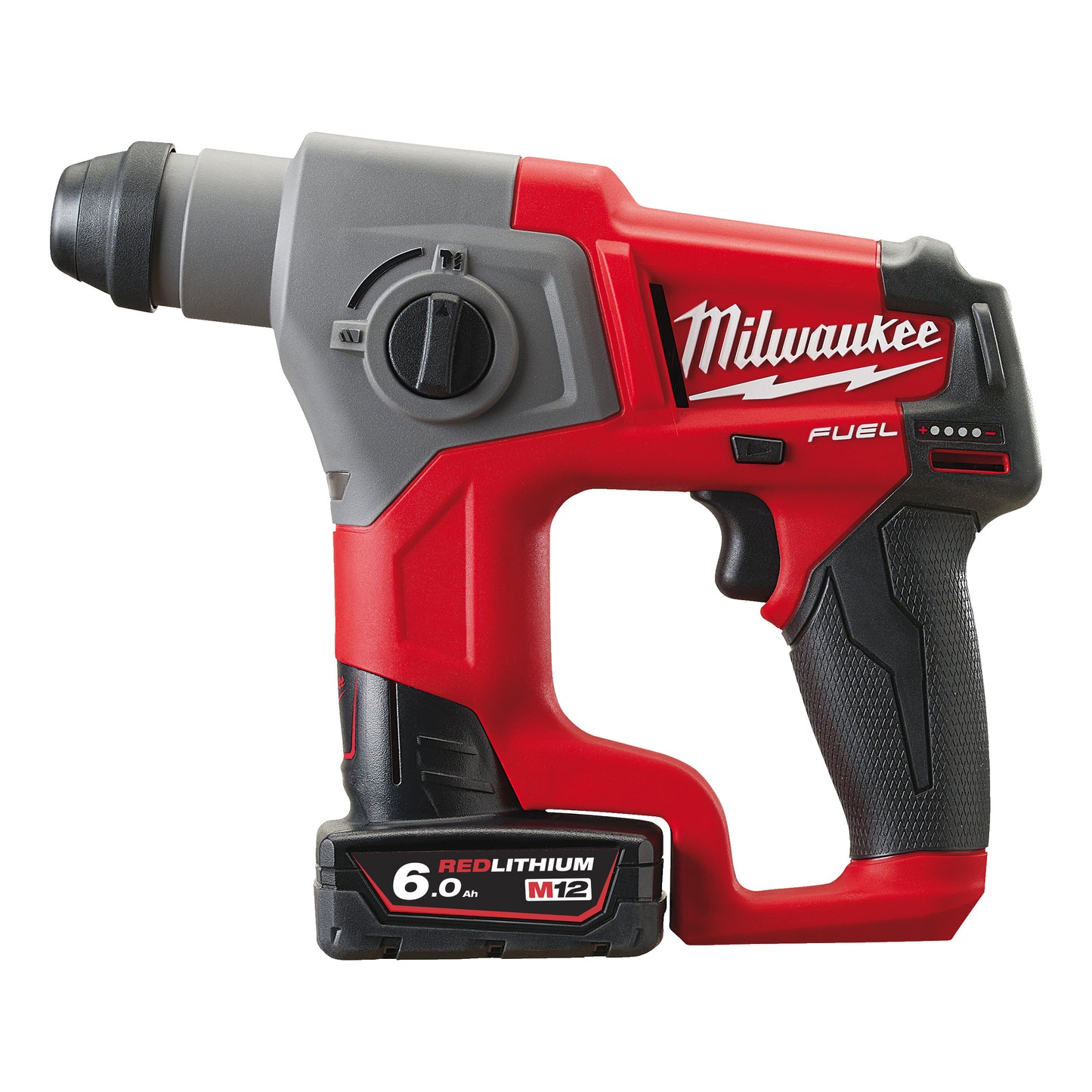 MILWAUKEE M12 FUEL™ kompaktné SDS-plus kladivo