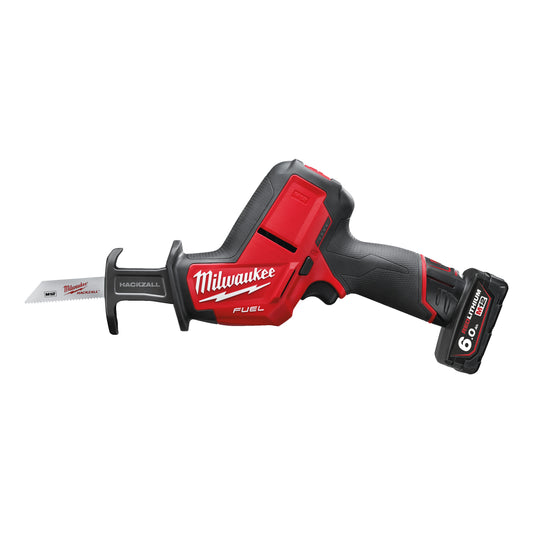 MILWAUKEE M12 FUEL™ kompaktná skracovacia pílka Hackzall™
