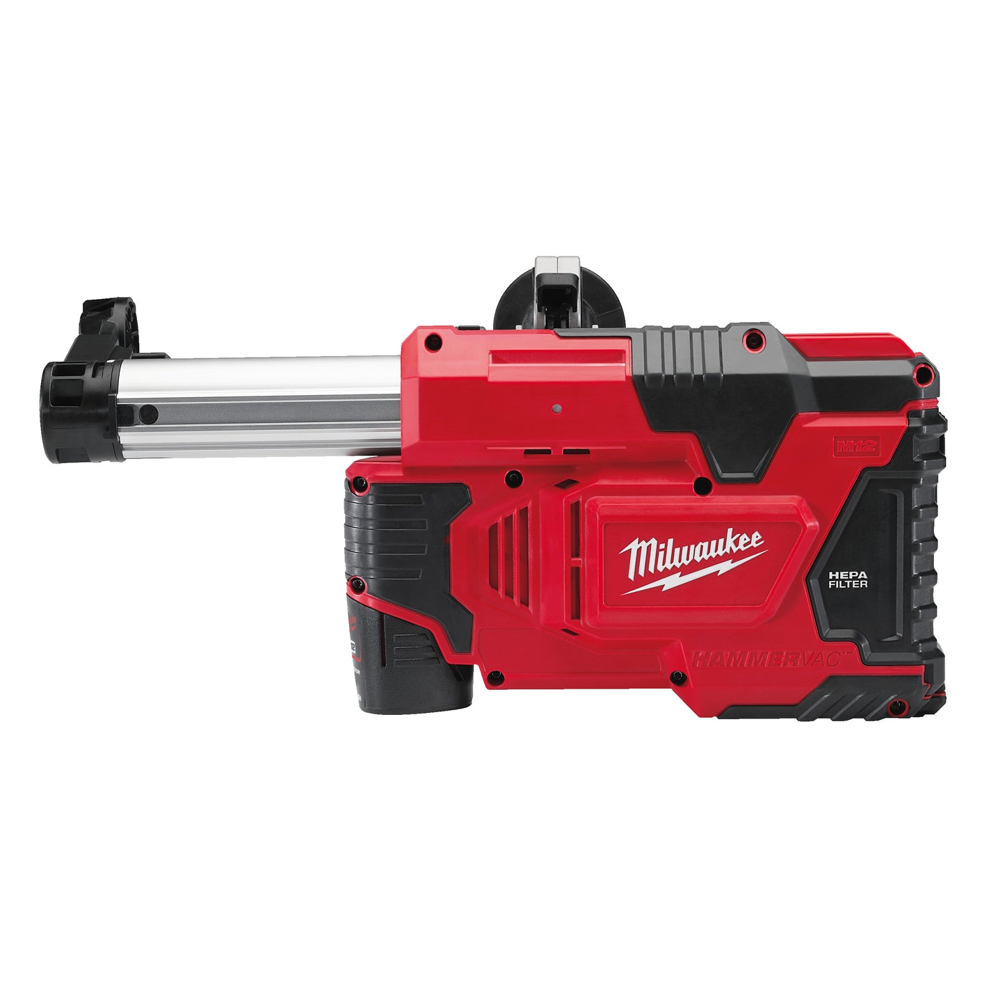 MILWAUKEE M12™ vysávač ku kladivám