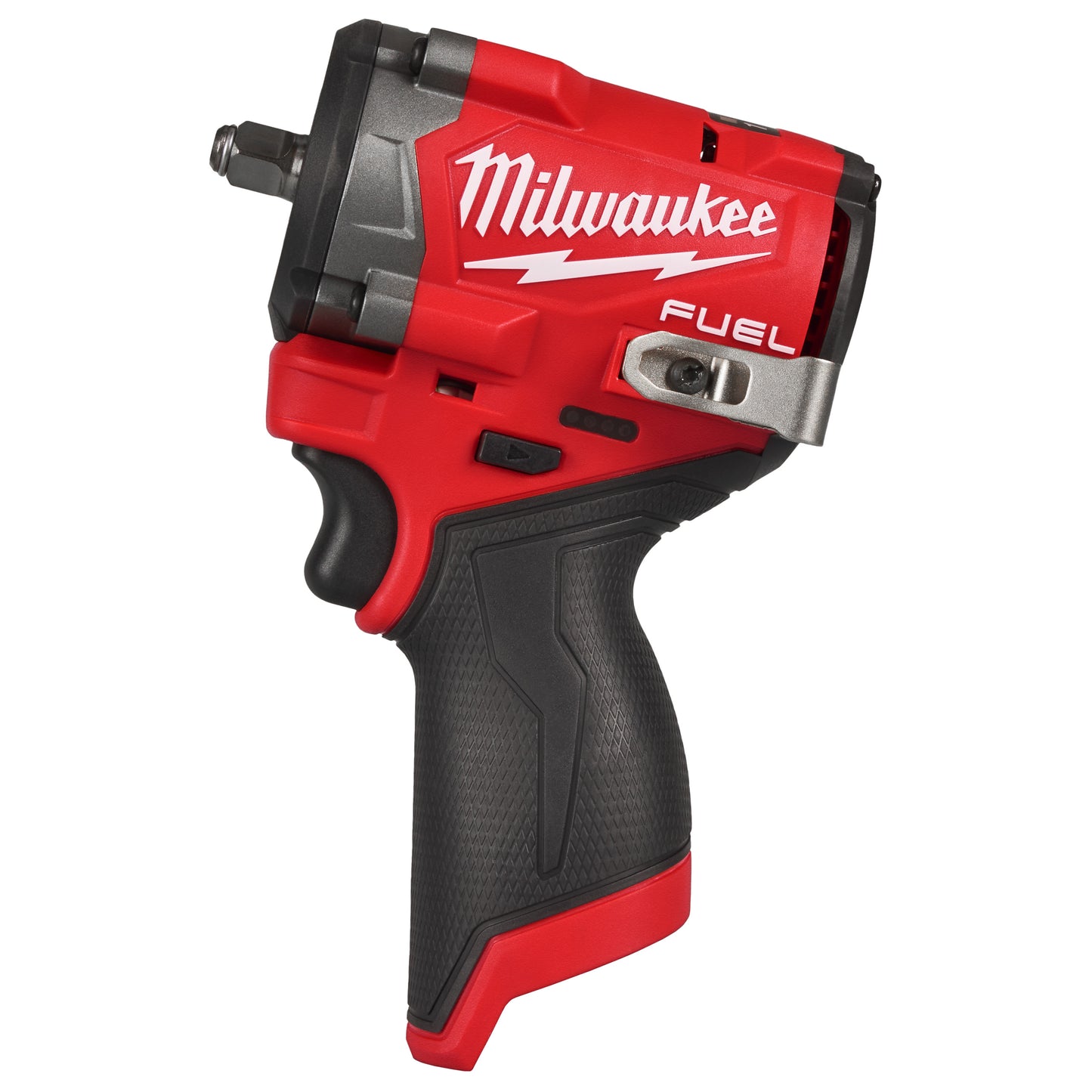 MILWAUKEE M12 FUEL™ 3/8˝ Kompaktný rázový uťahovák s trecím krúžkom