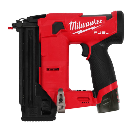 MILWAUKEE M12 Fuel Priama klincovačka 18GA