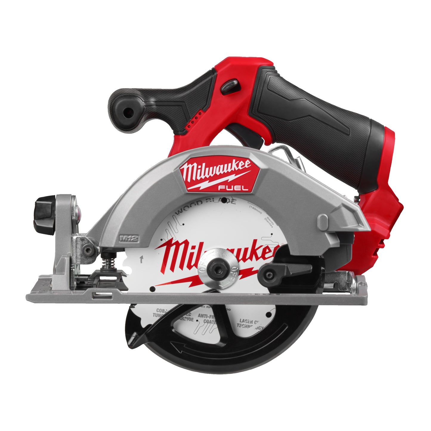 MILWAUKEE M12 FUEL™ kompaktná okružná píla