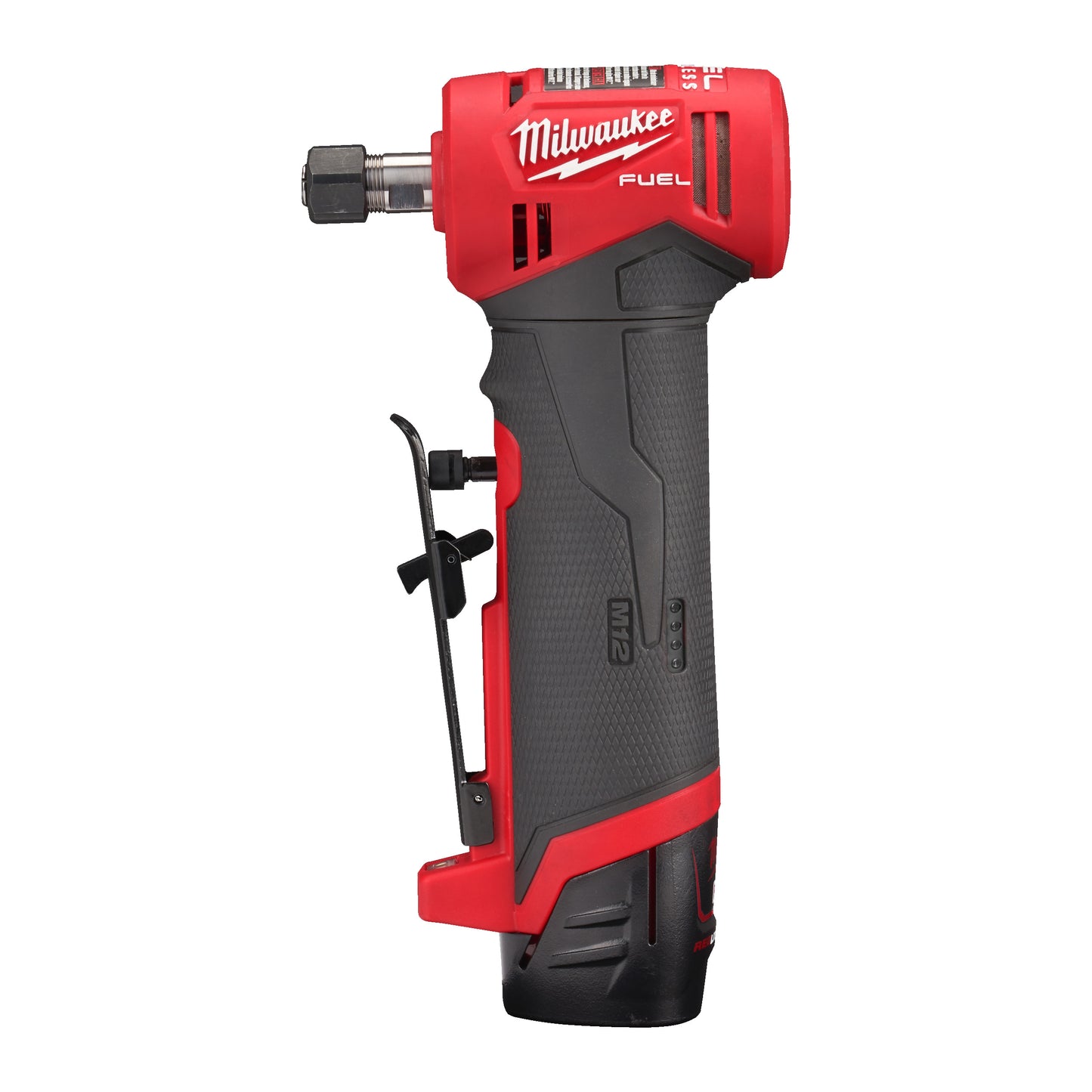 MILWAUKEE M12 FUEL™ pravouhlá brúska