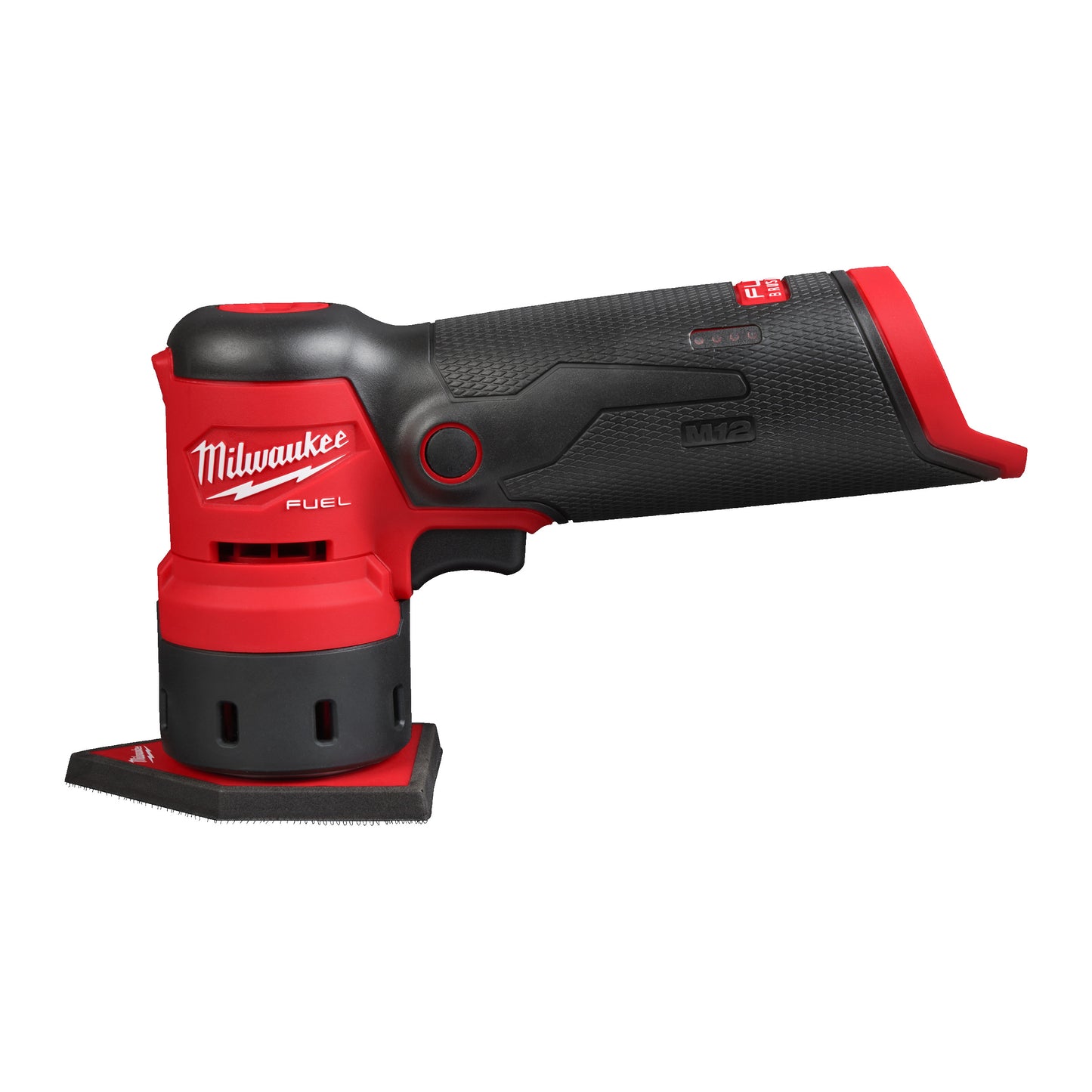 MILWAUKEE M12 FUEL™ subkompaktná bodová vibračná brúska