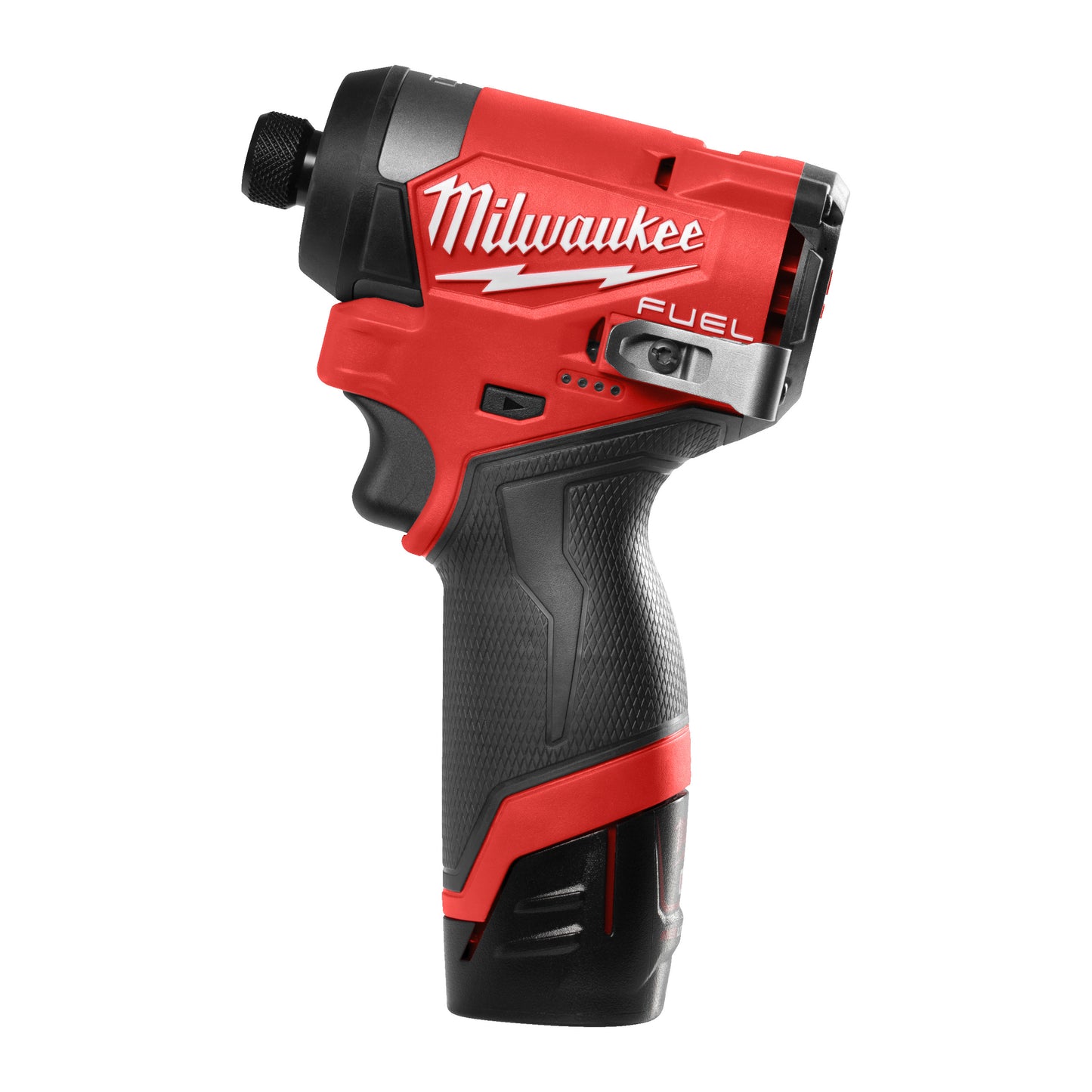 MILWAUKEE M12 FUEL™ subkompaktný rázový uťahovák 1/4˝ hex