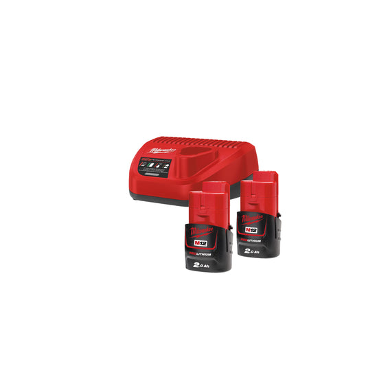 MILWAUKEE M12™ NRG set