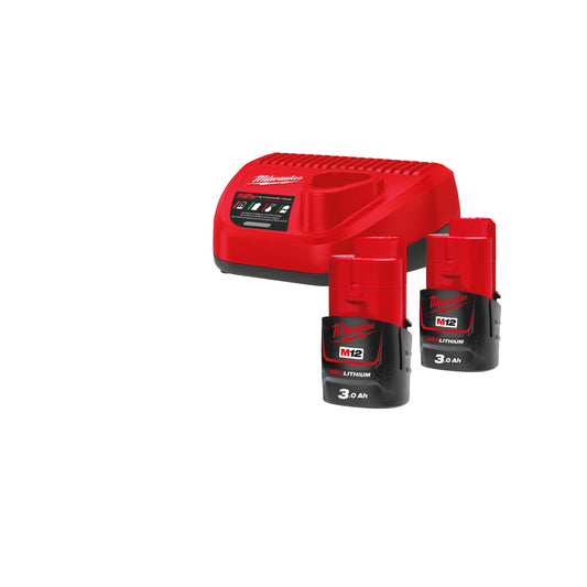 MILWAUKEE M12™ NRG set