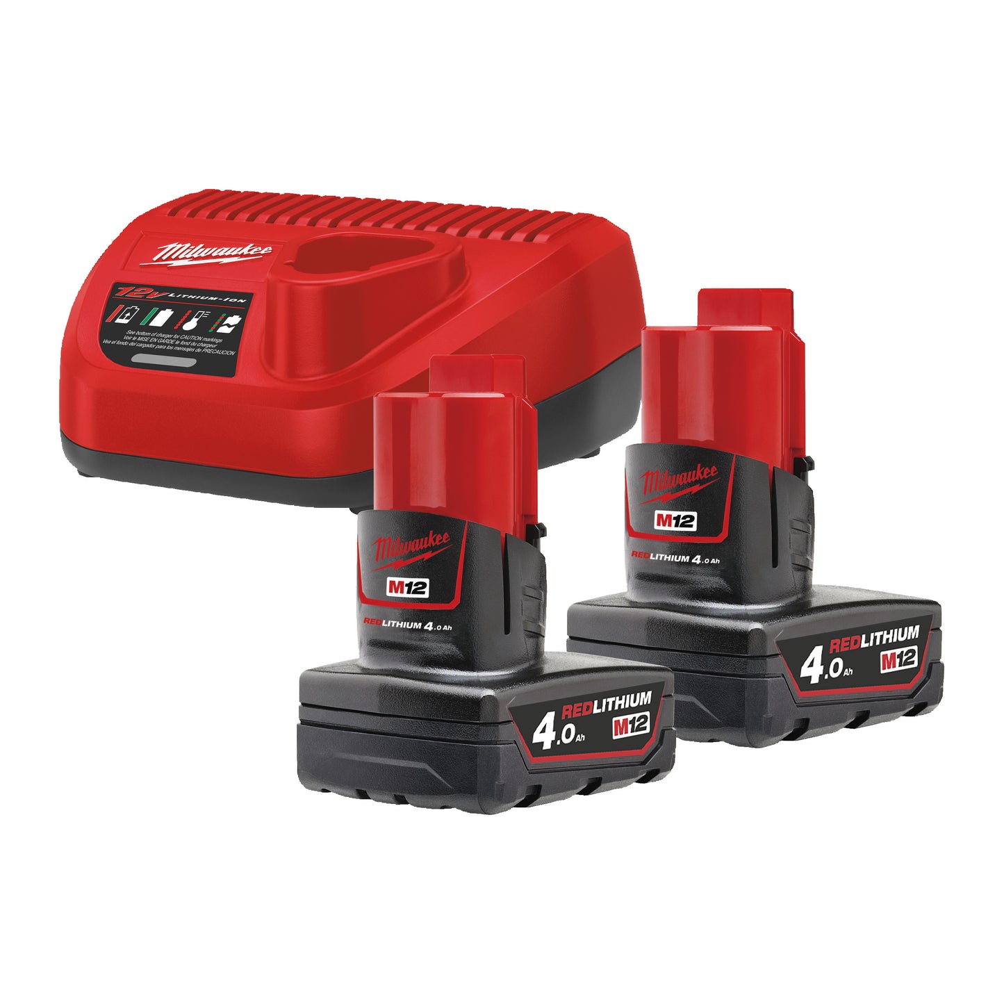 MILWAUKEE M12™ NRG set