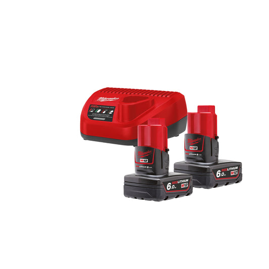 MILWAUKEE M12™ NRG set