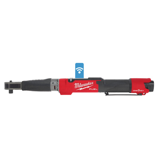 MILWAUKEE M12 FUEL™ ONE-KEY™ ½″ digitálna račňa