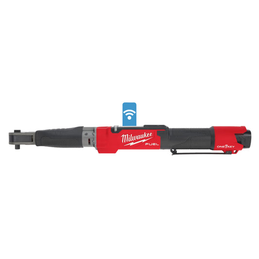 MILWAUKEE M12 FUEL™ ONE-KEY™ ⅜″ digitálna račňa