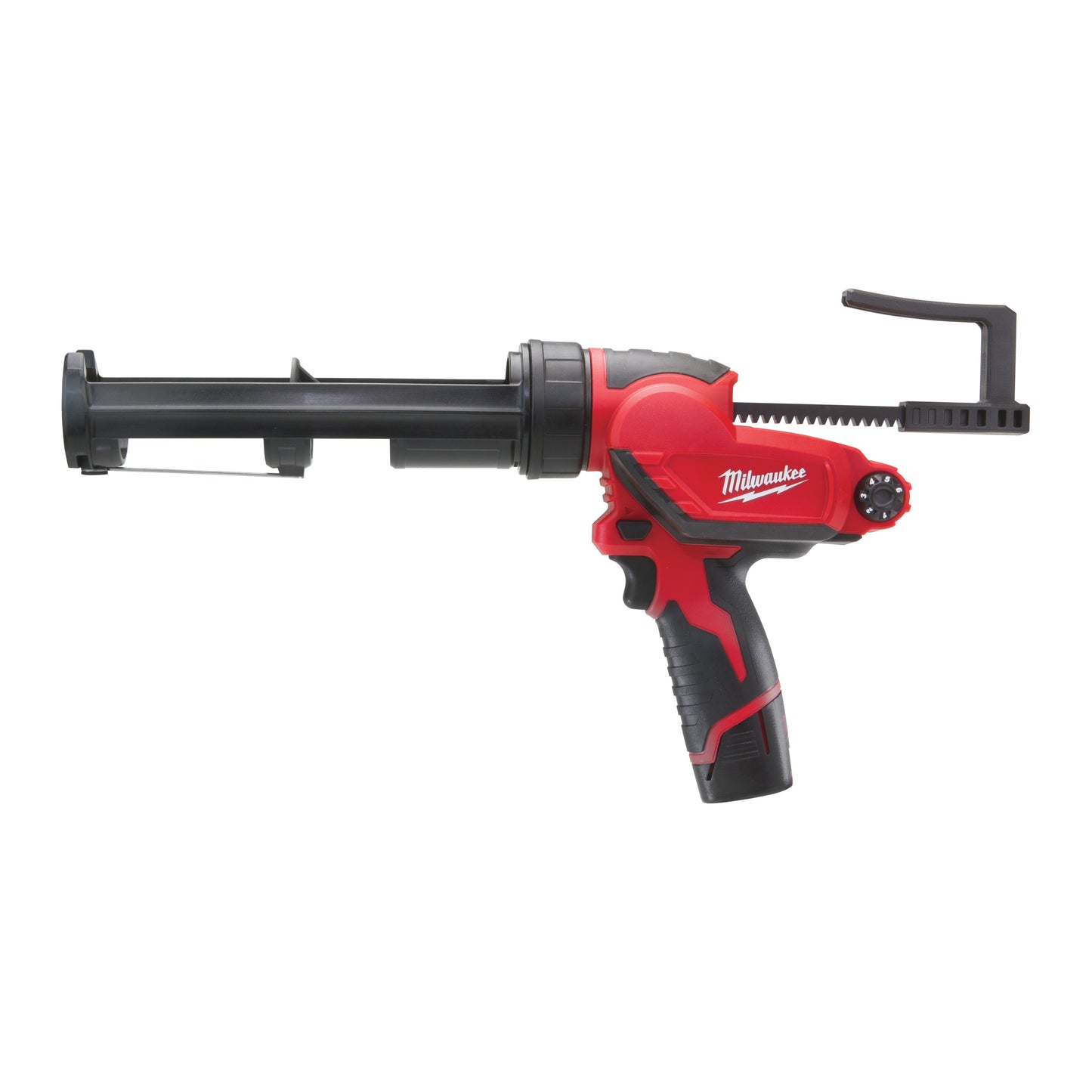 MILWAUKEE M12™ kompaktná dávkovacia pištoľ s 310 ml púzdrom