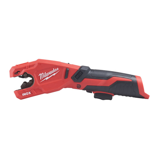 MILWAUKEE M12 RAPTOR™ REZAČKA NA NEREZOVÉ POTRUBIE