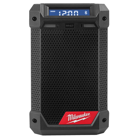 MILWAUKEE M12™ rádio / nabíjačka DAB+