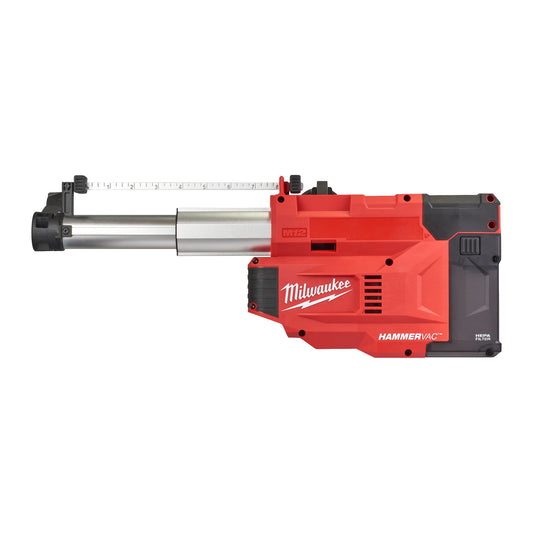 MILWAUKEE M12™ Univerzálne odsavanie prachu - trieda L