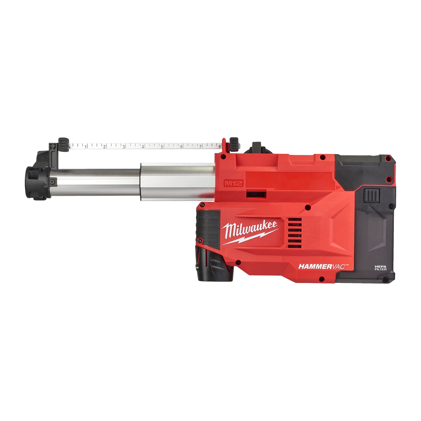 MILWAUKEE M12™ Univerzálne odsávanie prachu