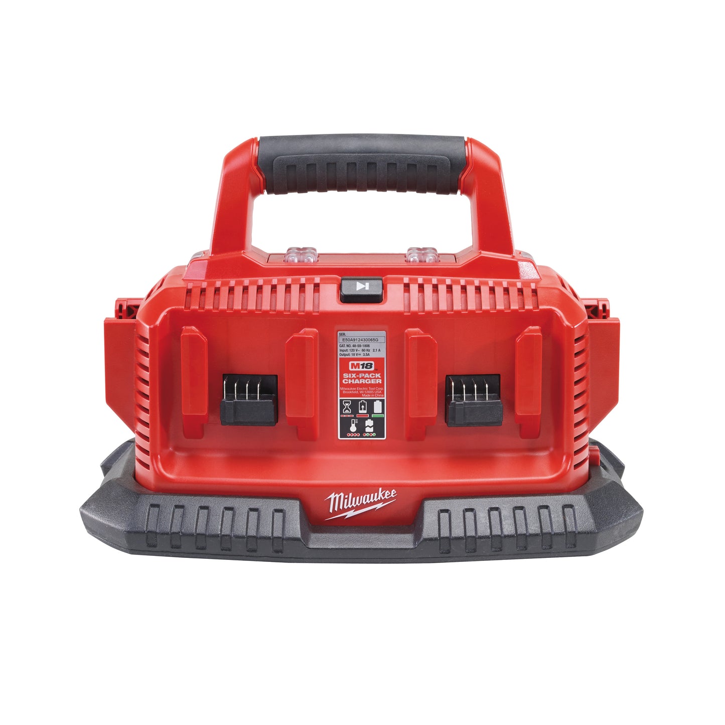 MILWAUKEE M14™ - M18™ multi nabíjačka