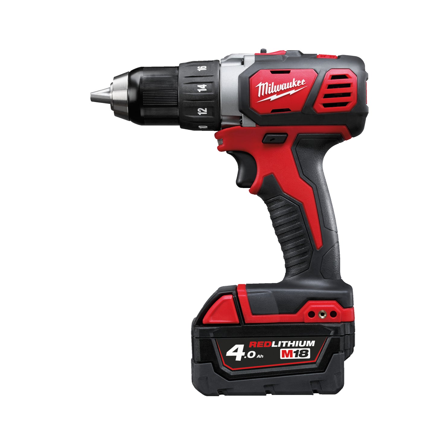 MILWAUKEE M18™ kompaktný vŕtací skrutkovač