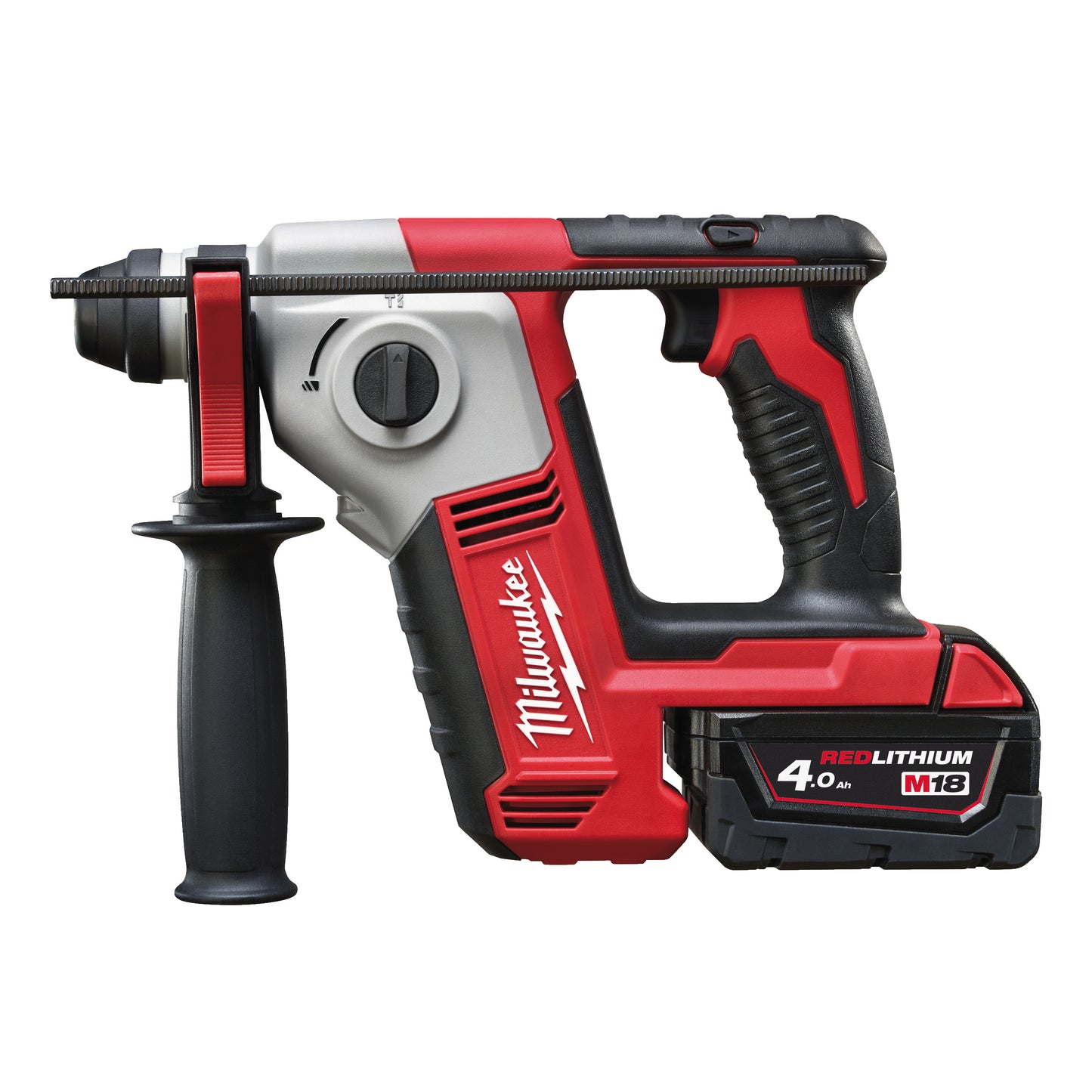 MILWAUKEE M18™ 2-režimové kompaktné SDS-plus kladivo