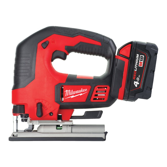 MILWAUKEE M18™ priamočiara píla s hornou rukoväťou