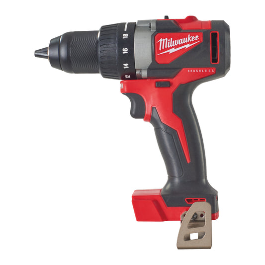 MILWAUKEE M18™ bezuhlíkový vŕtací skrutkovač