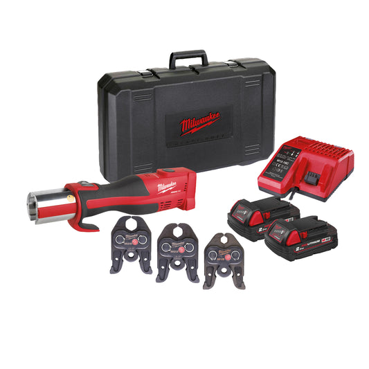 MILWAUKEE M18™ FORCE LOGIC™ kompaktný bezuhlíkový lis