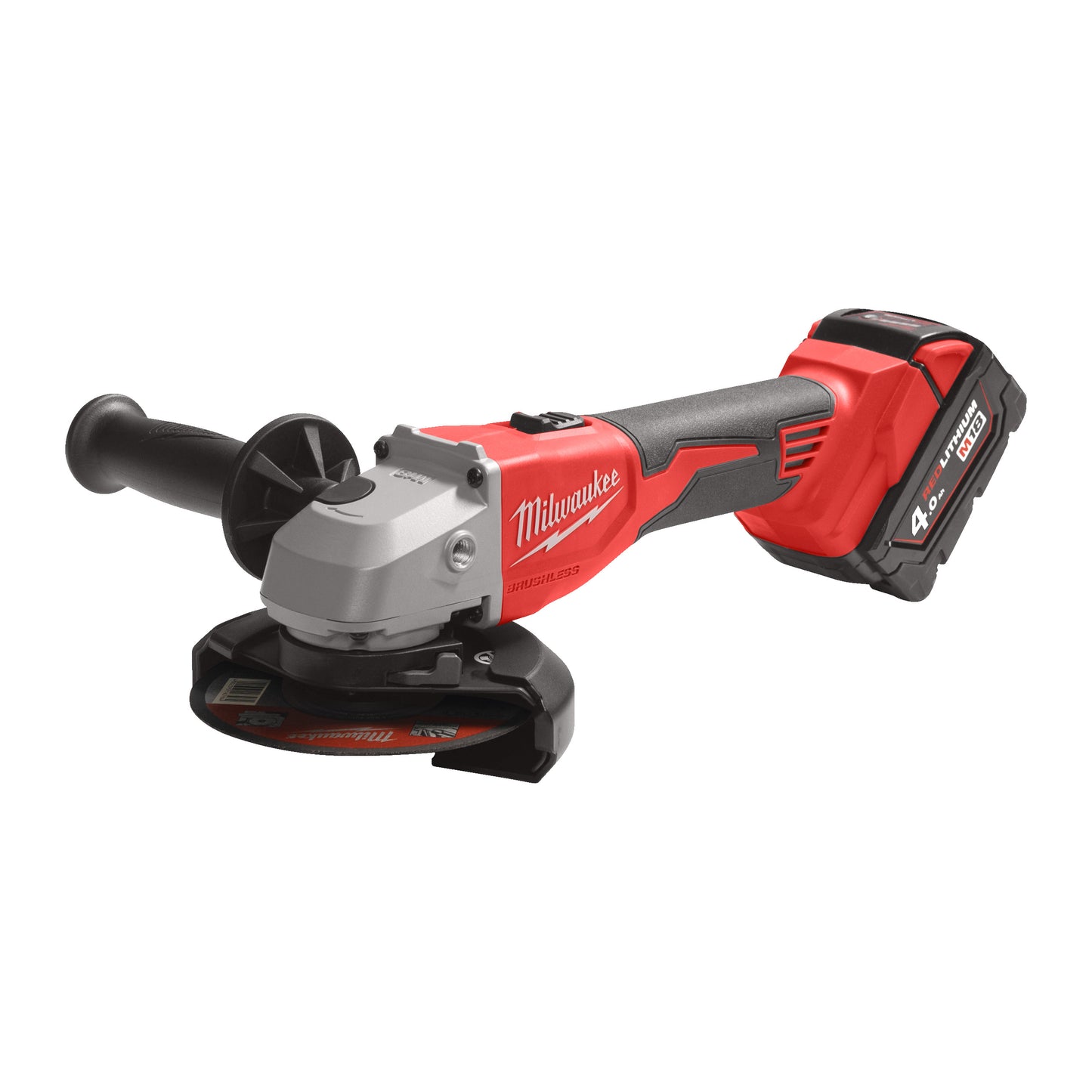MILWAUKEE M18 Uhlová brúska 125 mm