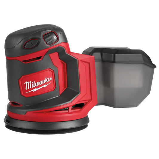 MILWAUKEE M18™ 125 mm excentrická brúska