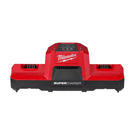 MILWAUKEE M18 Duálna supernabíjačka