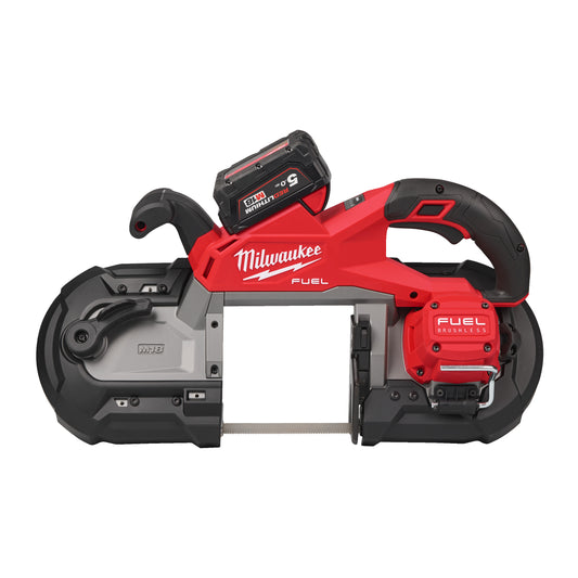 MILWAUKEE M18 FUEL™ Pásová píla na hlboké rezy 2. generácie