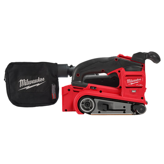 MILWAUKEE M18 FUEL™ 75 mm PÁSOVÁ BRÚSKA