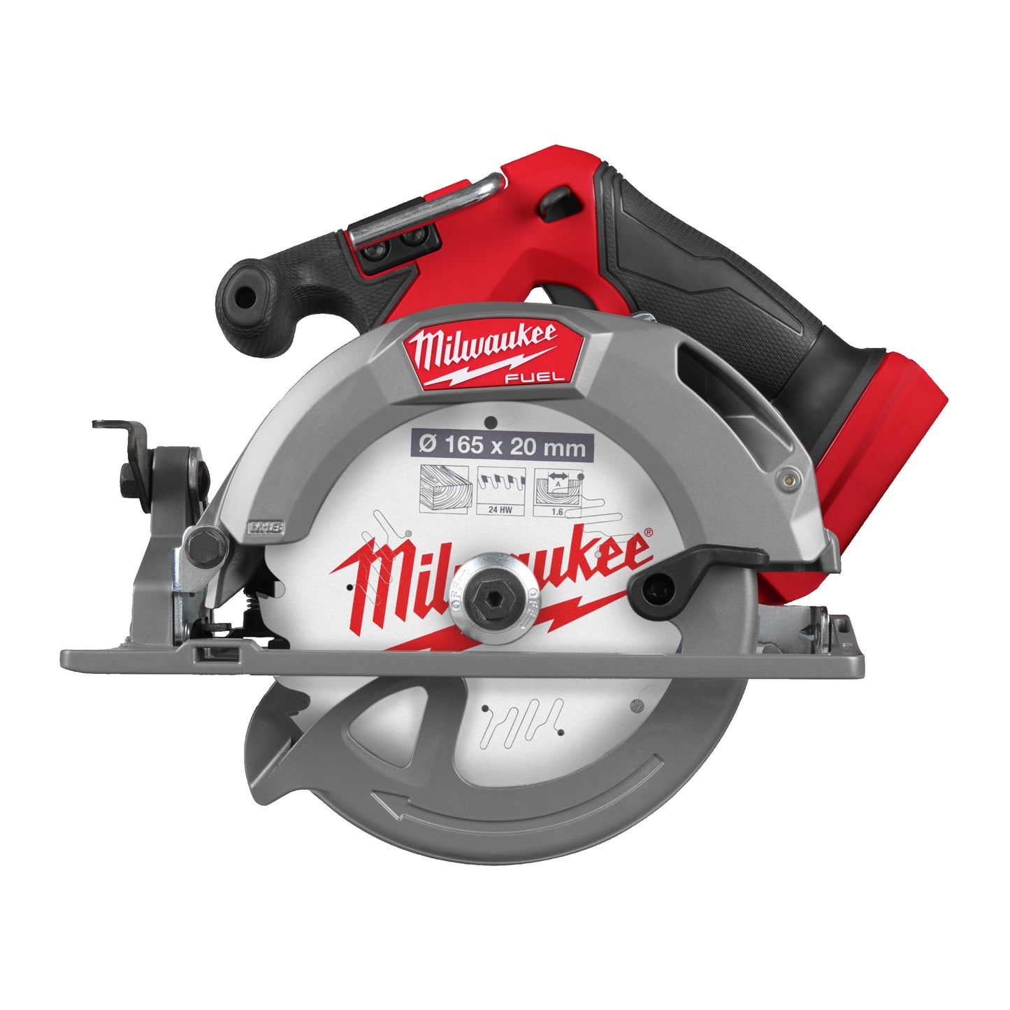 MILWAUKEE M18 FUEL™ 55 mm okružná píla na drevo a plasty