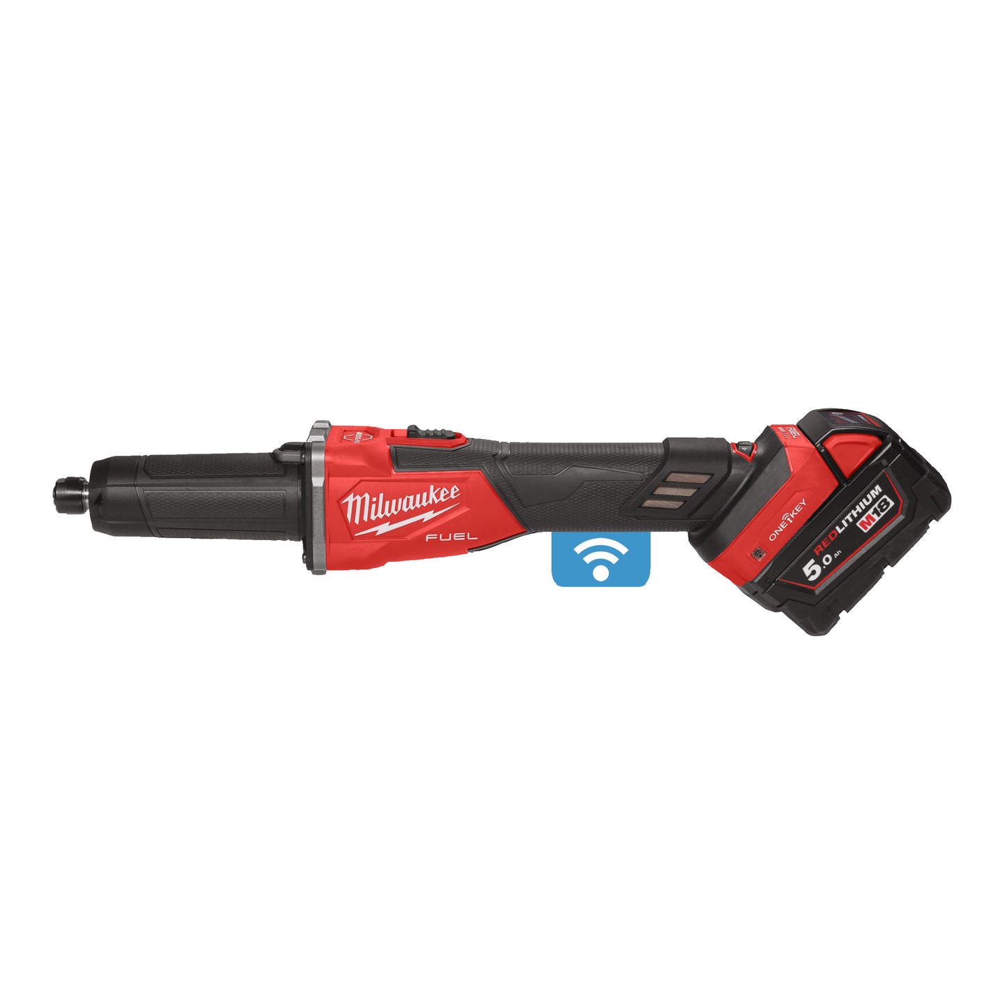 MILWAUKEE M18 FUEL™ PRIAMA BRÚSKA S POSUVNÝM SPÍNAČOM