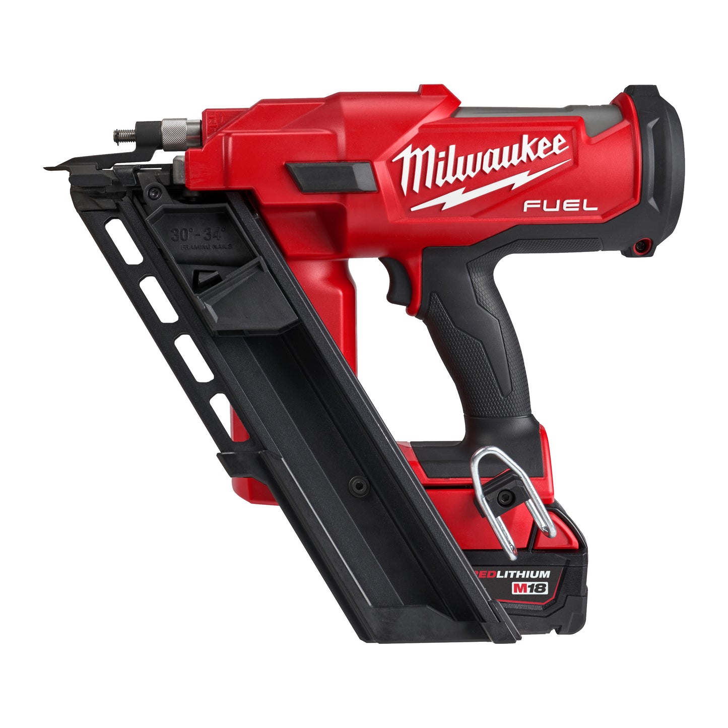 MILWAUKEE M18 FUEL™ Klincovačka na kotevné klince s jednotlivým nástrelom