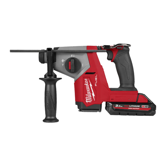 MILWAUKEE M18 FUEL™ Vysoko výkonné 4-režimové kladivo SDS-Plus 16 mm