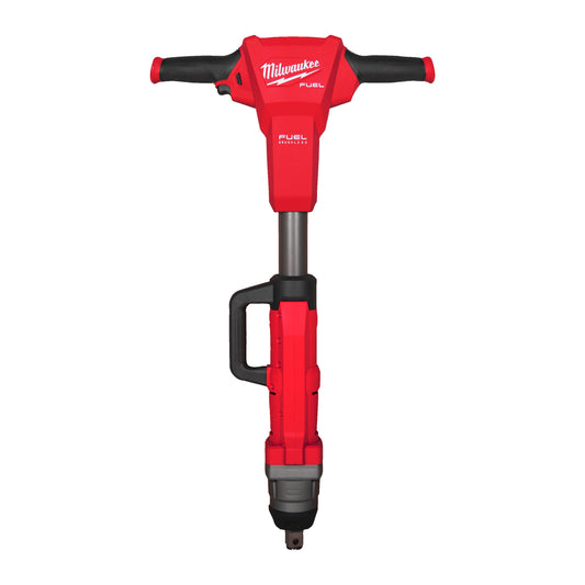 MILWAUKEE M18 FUEL™ 1˝ železničný rázový uťahovák s trecím krúžkom